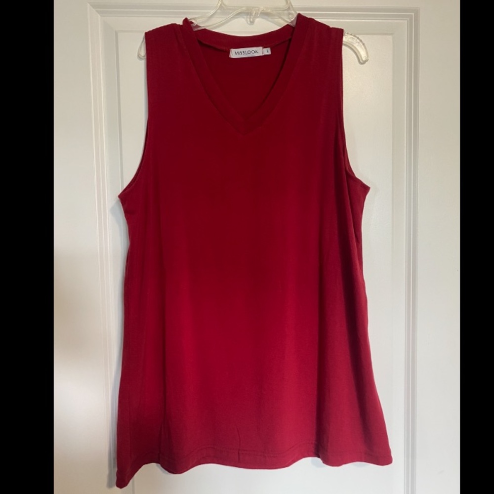 Business Casual Tank